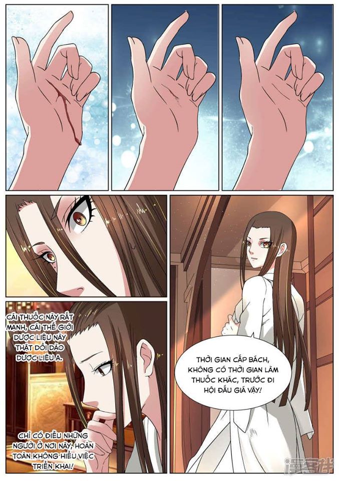 bạch chỉ y tiên chapter 12 7