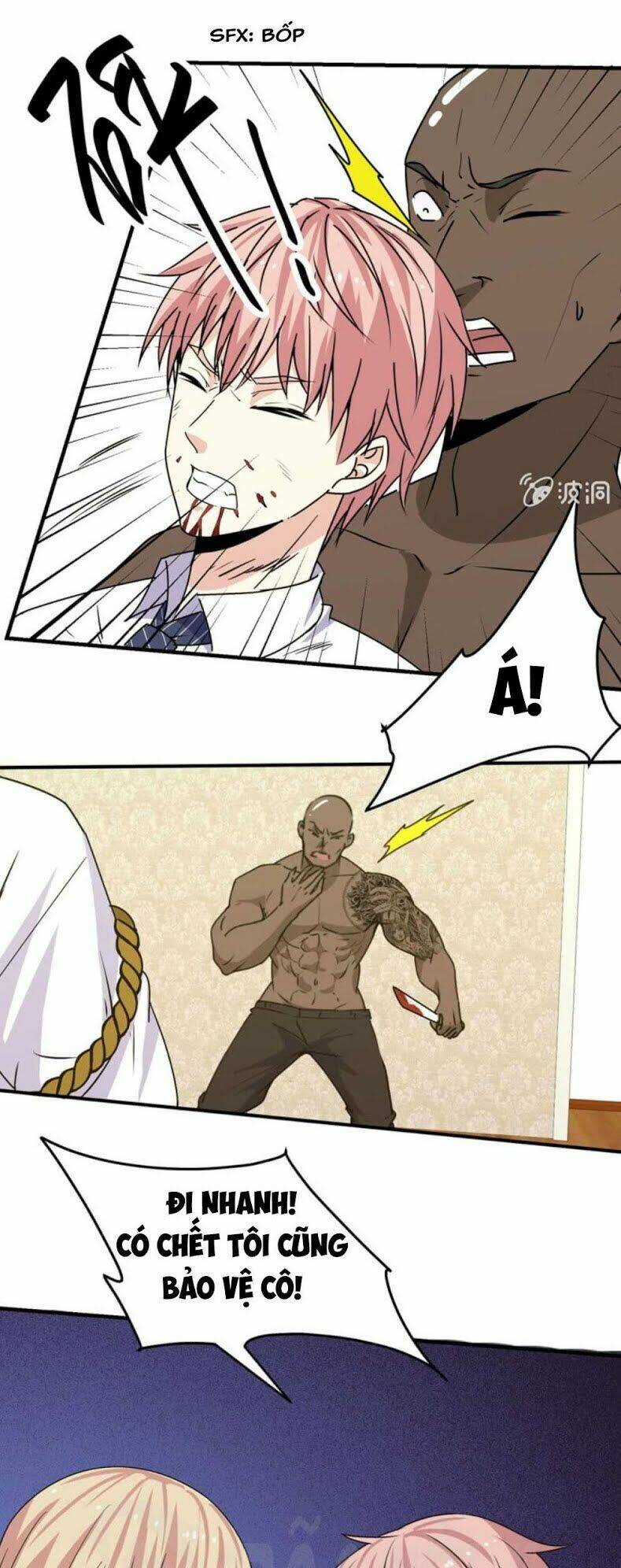 ta có nhẫn thần quyền năng chapter 25 4