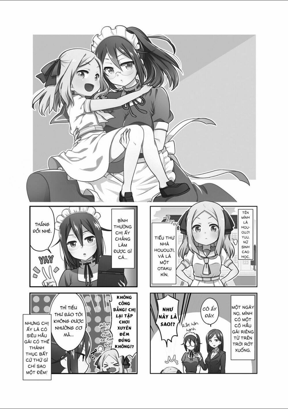 custom maid! chapter 4 3