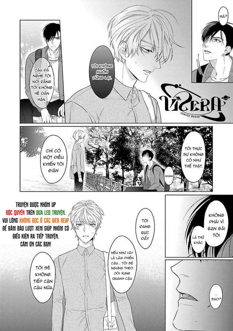 bạn thời thơ ấu trớ trêu chapter 1 16