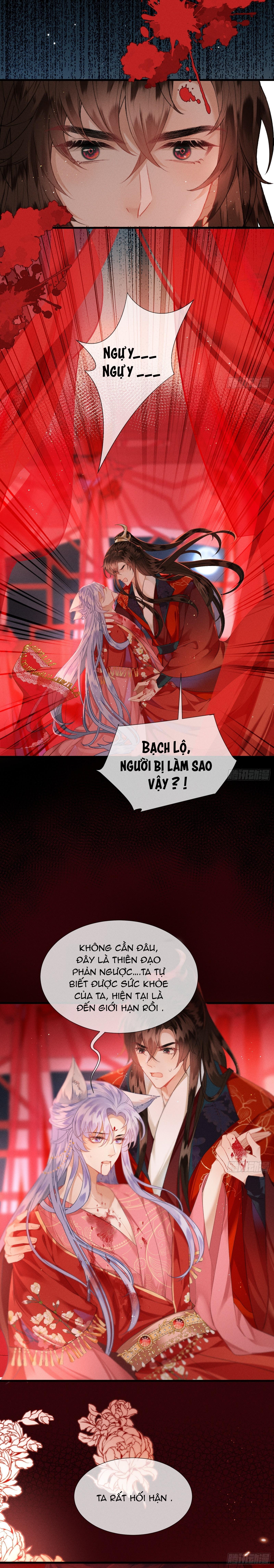 chiếm lấy quân phụ chapter 1 11