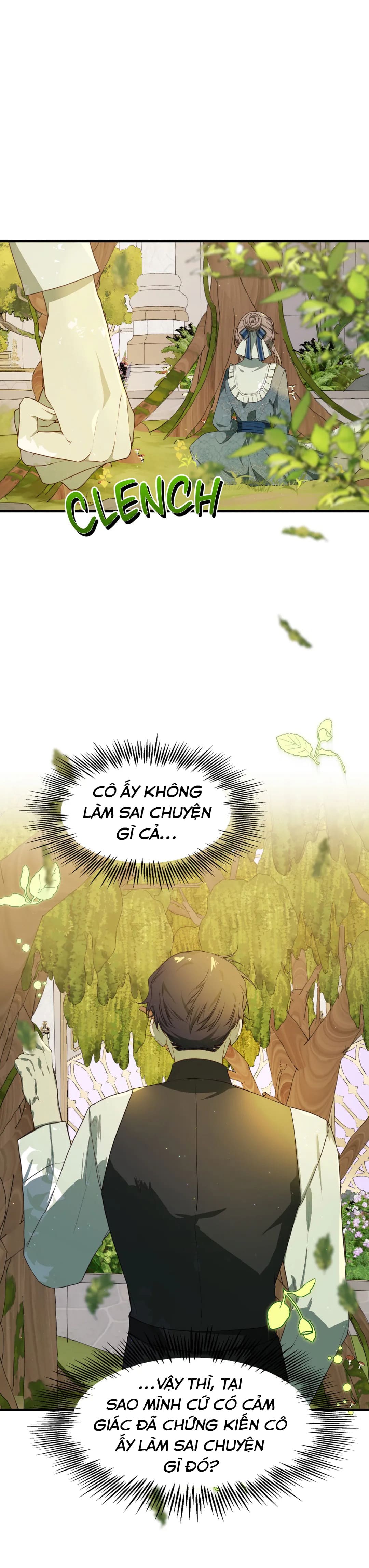 chị ấy là nữ chính trong truyện đó chapter 52 2