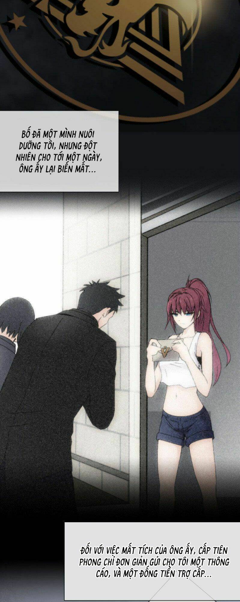 cấp tiên phong chapter 2 6