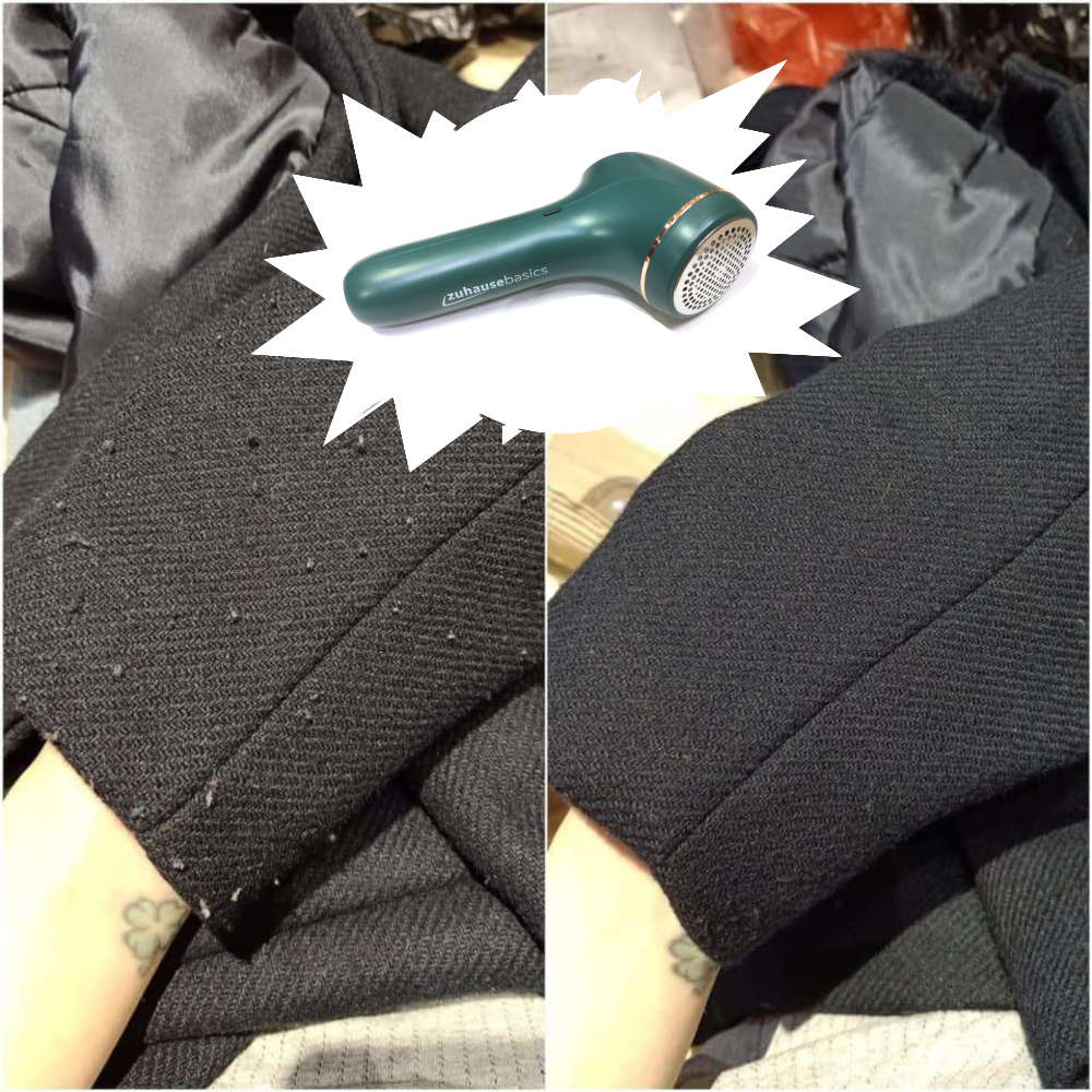 Máy cắt lông xù Lebenlang Zuhause basics ZB079-G hàng chính hãng