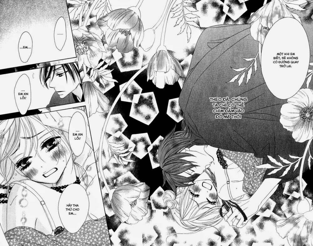 yêu quái cánh đen chapter 19 19