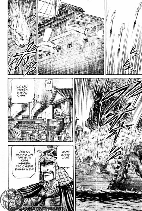 chú bé rồng - ryuuroden chapter 59 11