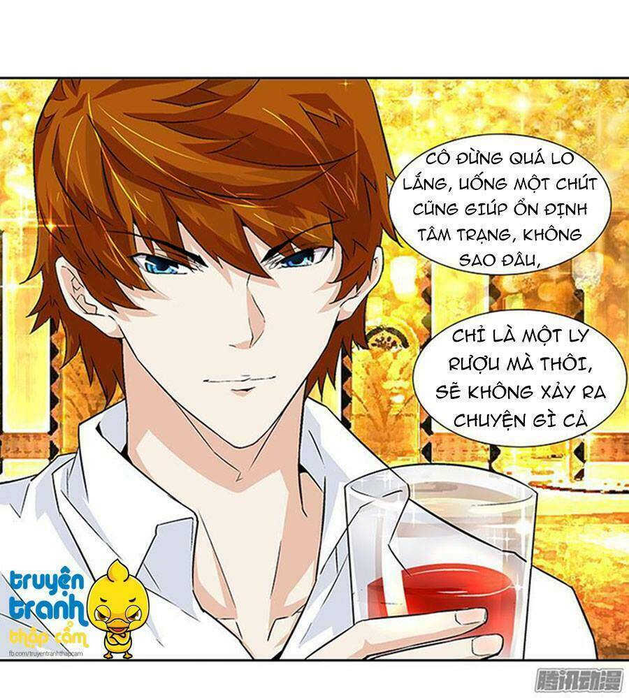 cường sủng hào môn tiểu manh thê chapter 16 20