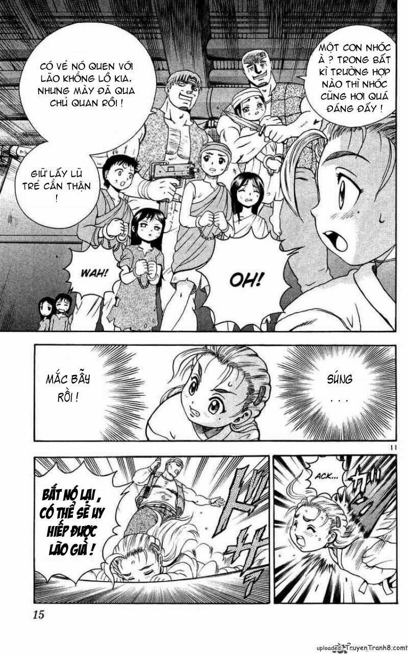 history's strongest disciple kenichi chapter 108 14