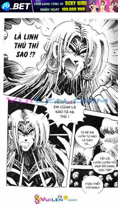 tiểu hòa thượng hd remake chapter 159 8