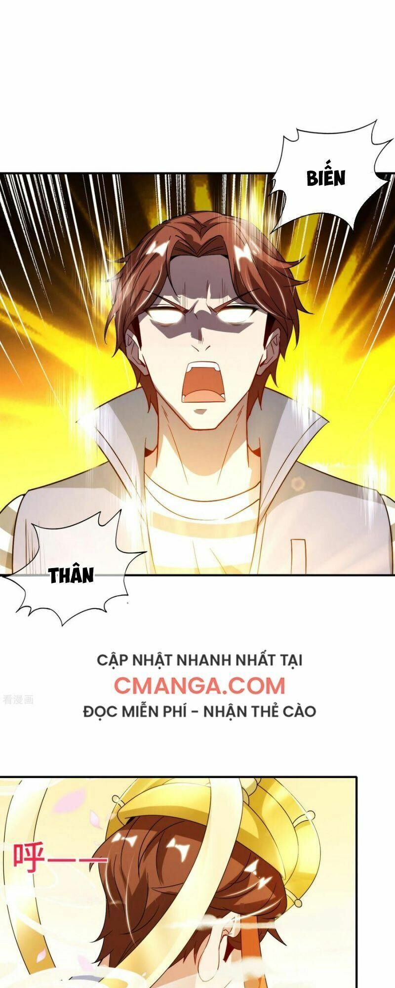 vòng bạn bè mạnh nhất của tiên giới chapter 76 11