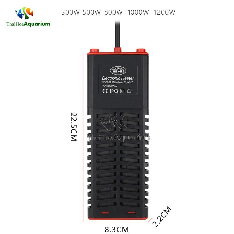 SƯỞI BỂ CÁ SHENGLE SL-668 300W