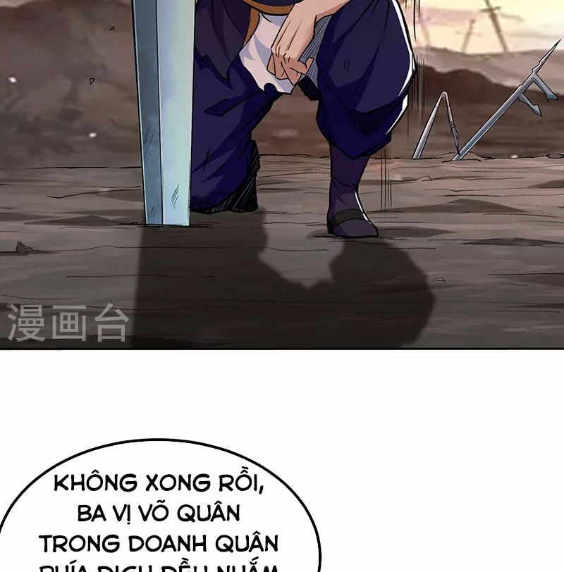 võ đạo độc tôn chapter 427 35