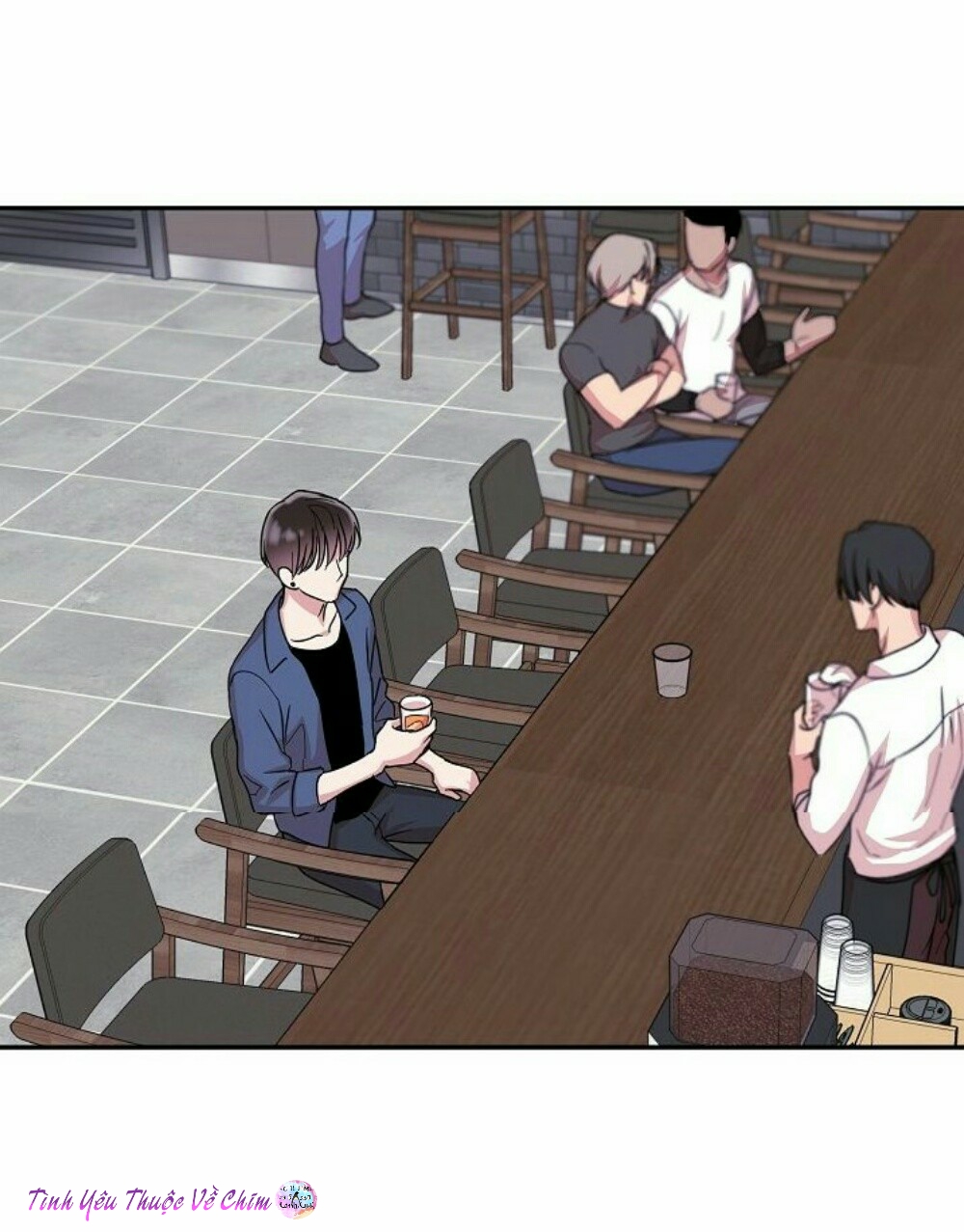 đối tác an toàn chapter 1 22