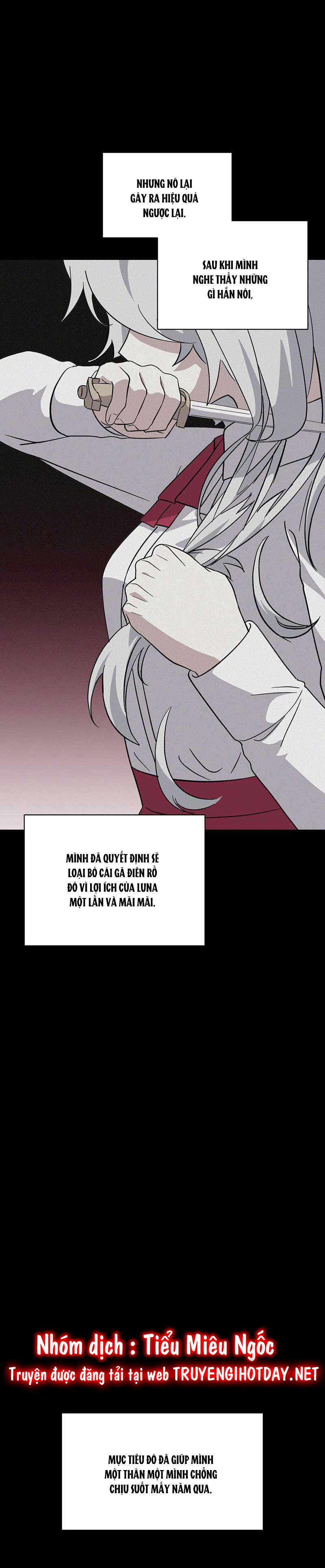 nữ phản diện muốn có kết thúc đẹp chapter 68 40