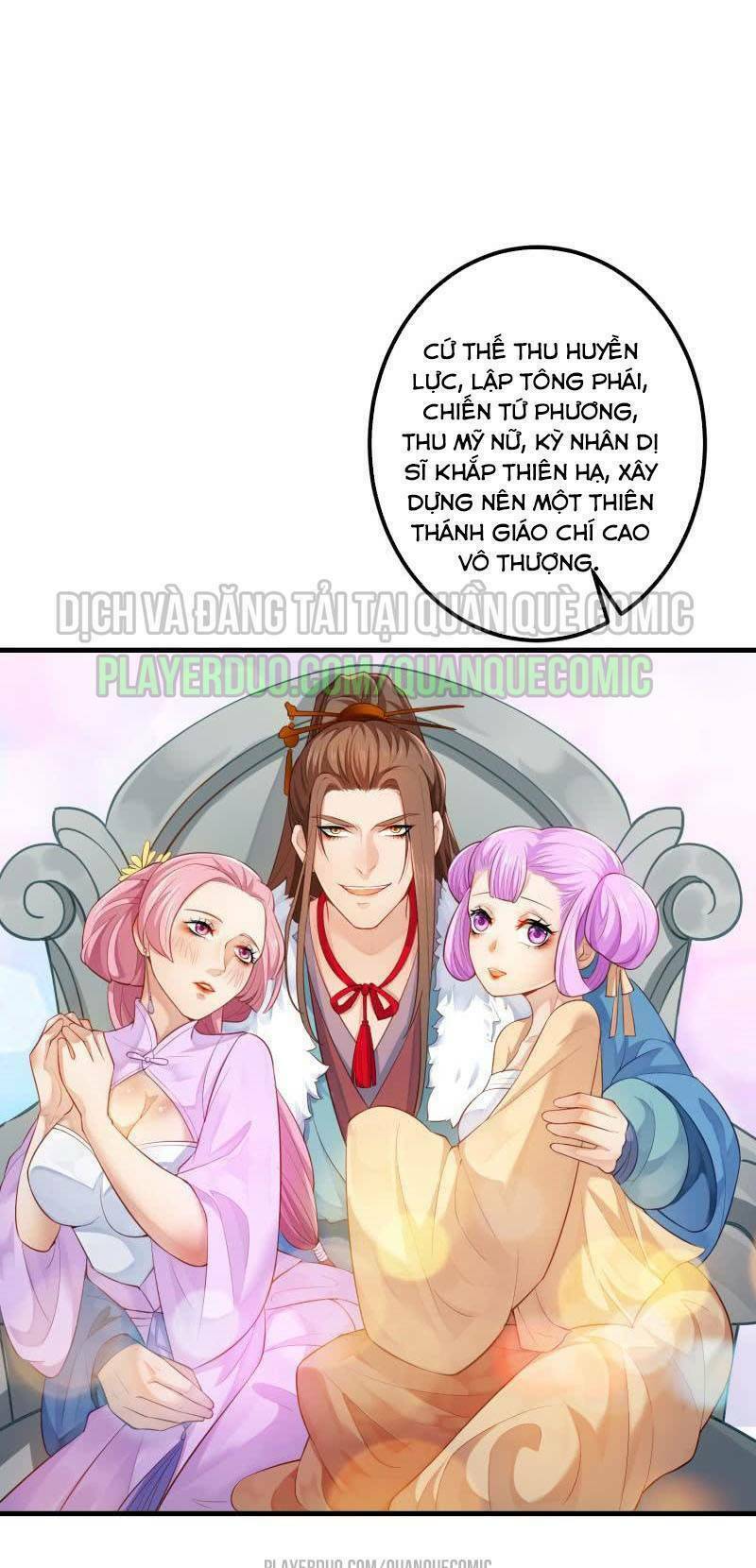 ma nhị đại chapter 13 9