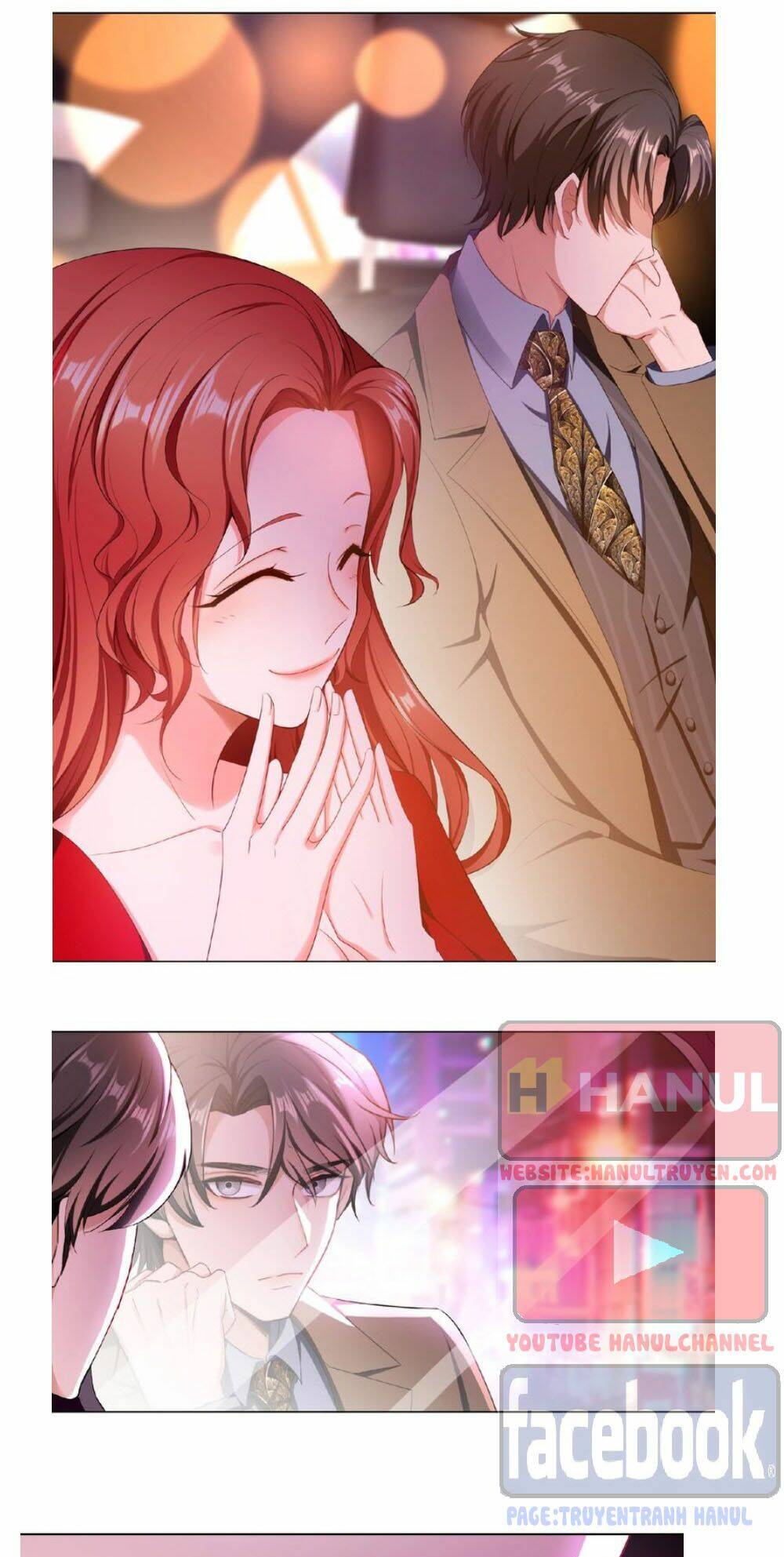 cô vợ nhỏ nuông chiều quá lại thành ác!! chapter 154 8