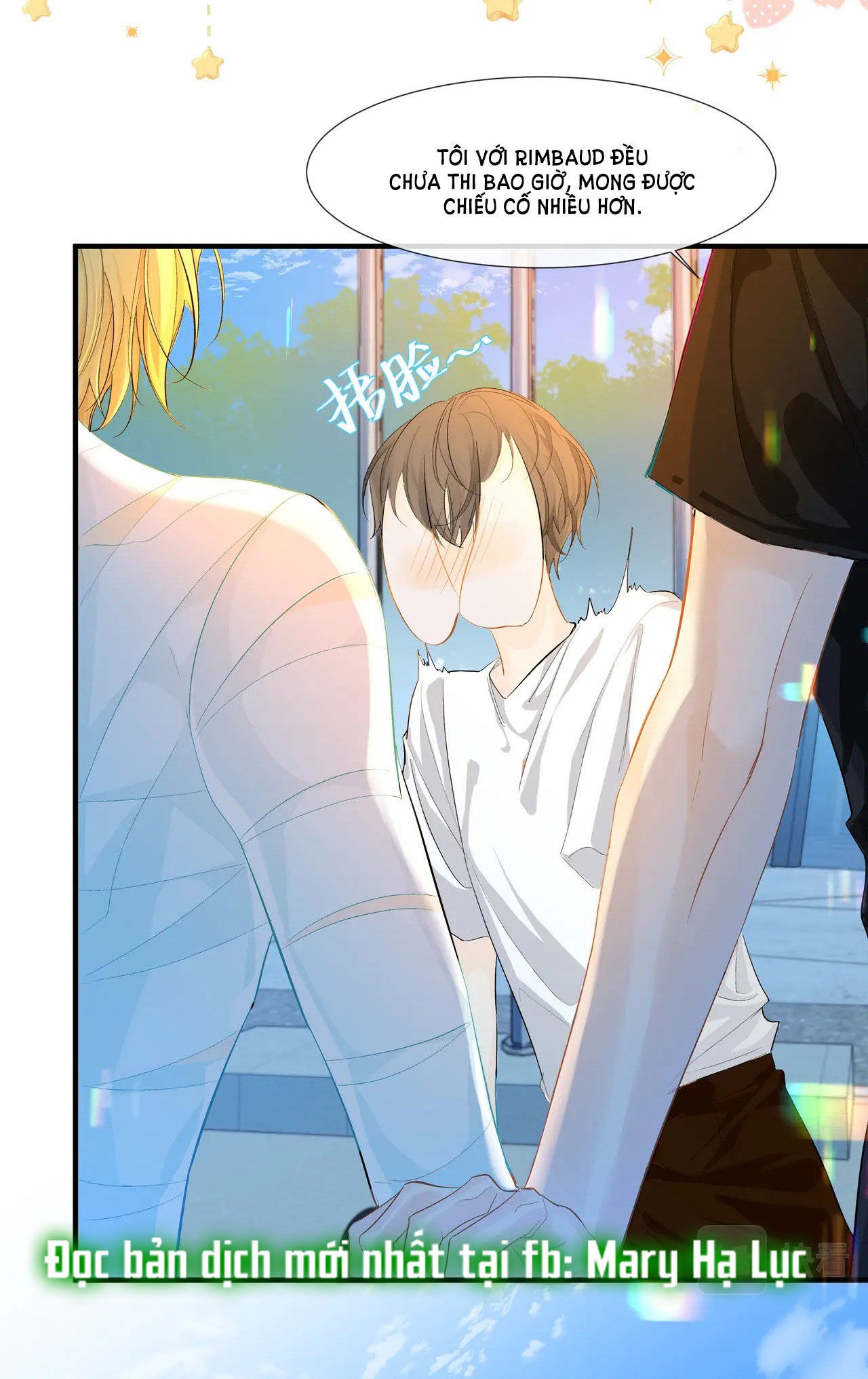 nhân ngư sa ngã chapter 5.1 13