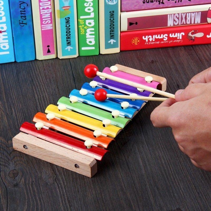 Đàn gỗ Xylophone 8 quãng