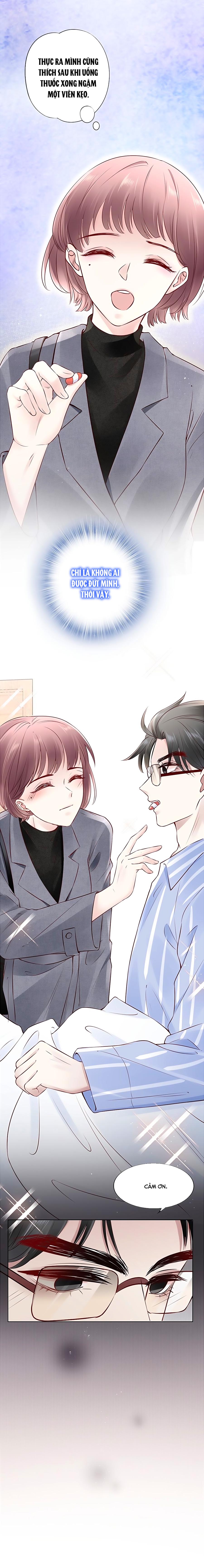 Hai Mặt Cuốn Hút Của Anh chapter 25 - Trang 8