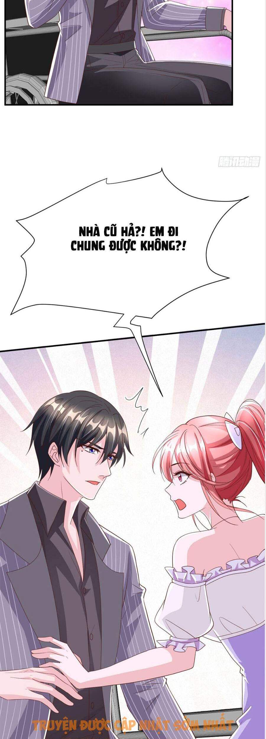 đại lão gọi tôi tiểu tổ tông chapter 74 20