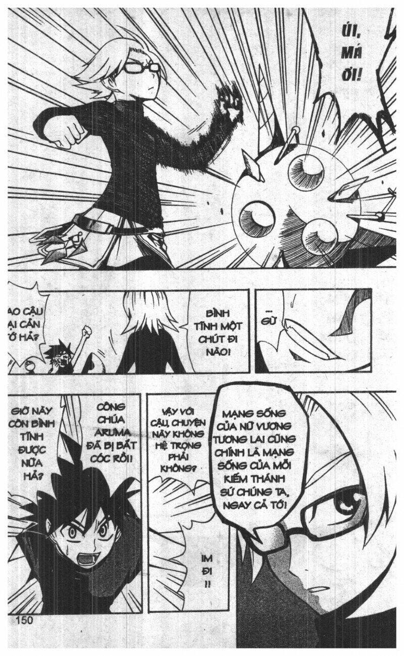 joou kishi monogatari chapter 8 148