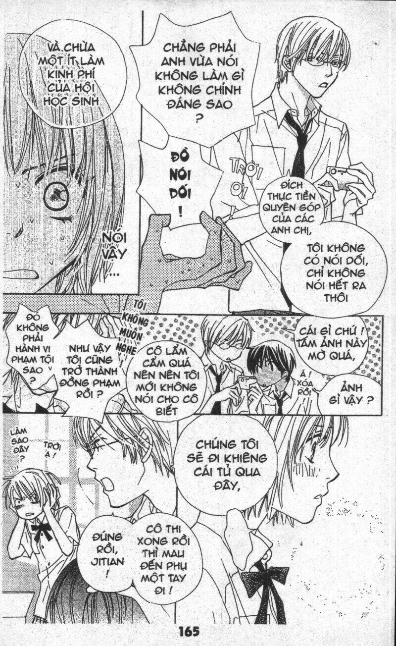 sweet mission chapter 3 164