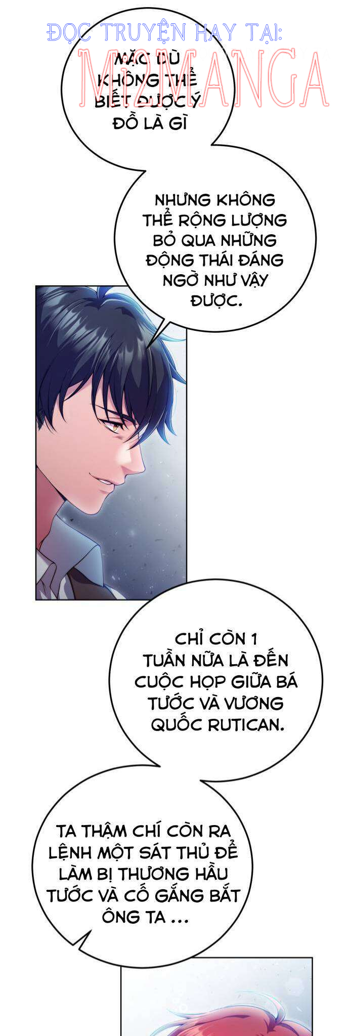 tôi sẽ ly hôn với người chồng bạo chúa của mình Chapter 14.1 - Trang 2