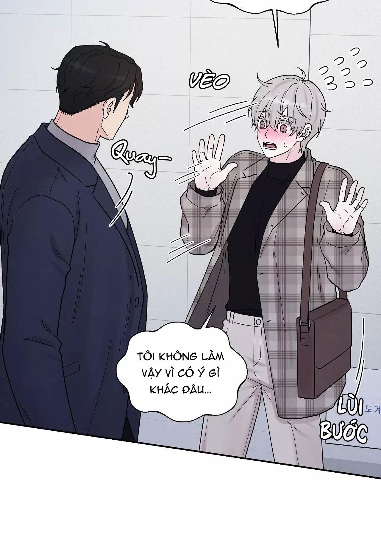 nếu không là định mệnh thì là gì? chapter 14 35