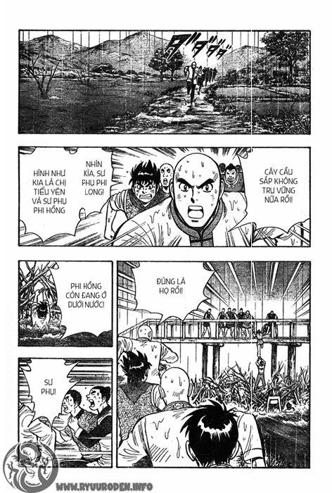 hoàng phi hồng phần 4 chapter 48 6