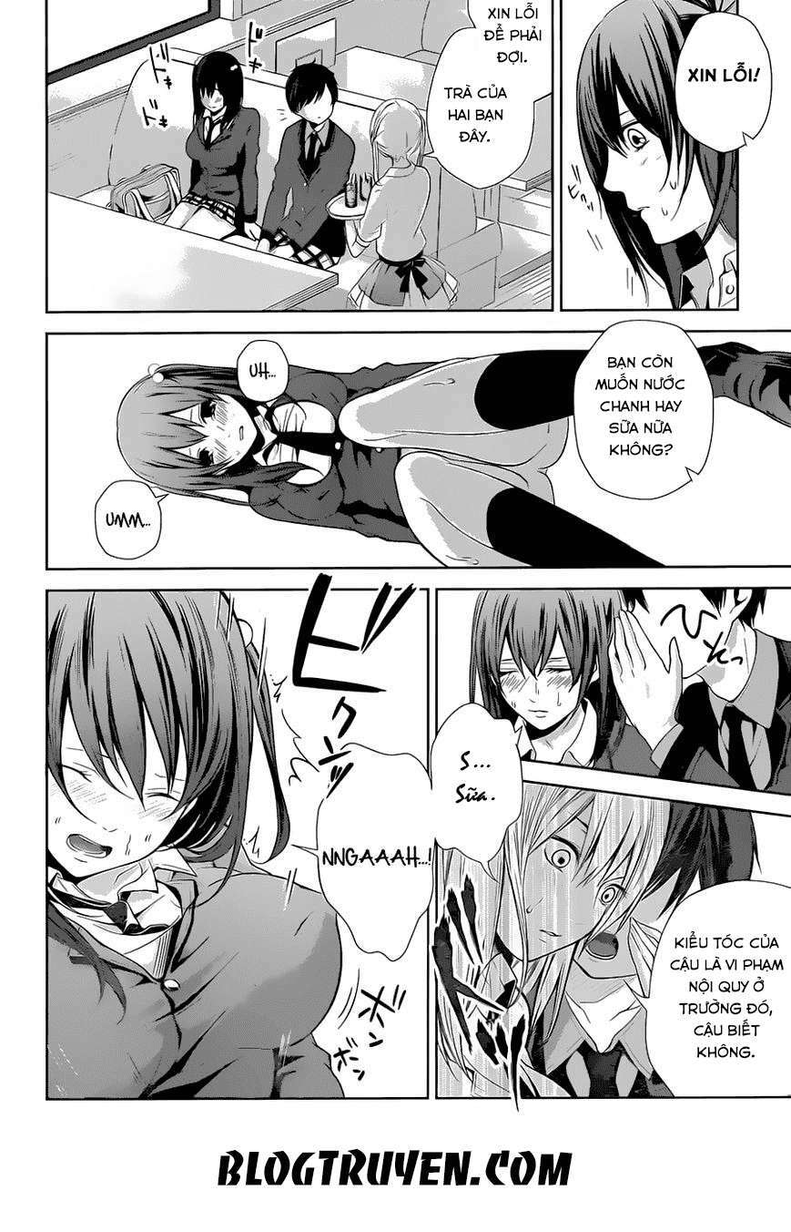 wonder rabbit girl chapter 1 43