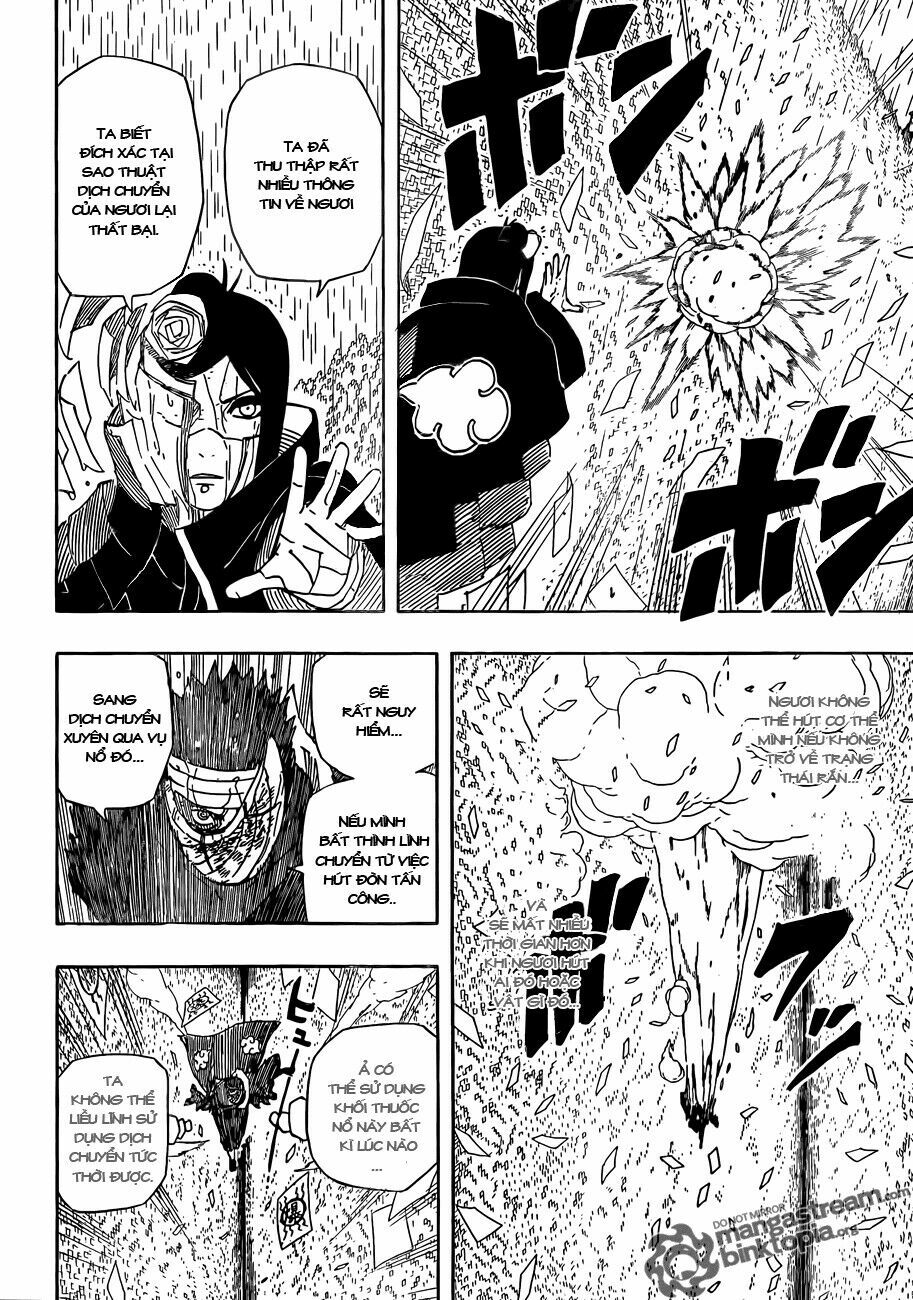 naruto - cửu vĩ hồ ly chapter 510 2