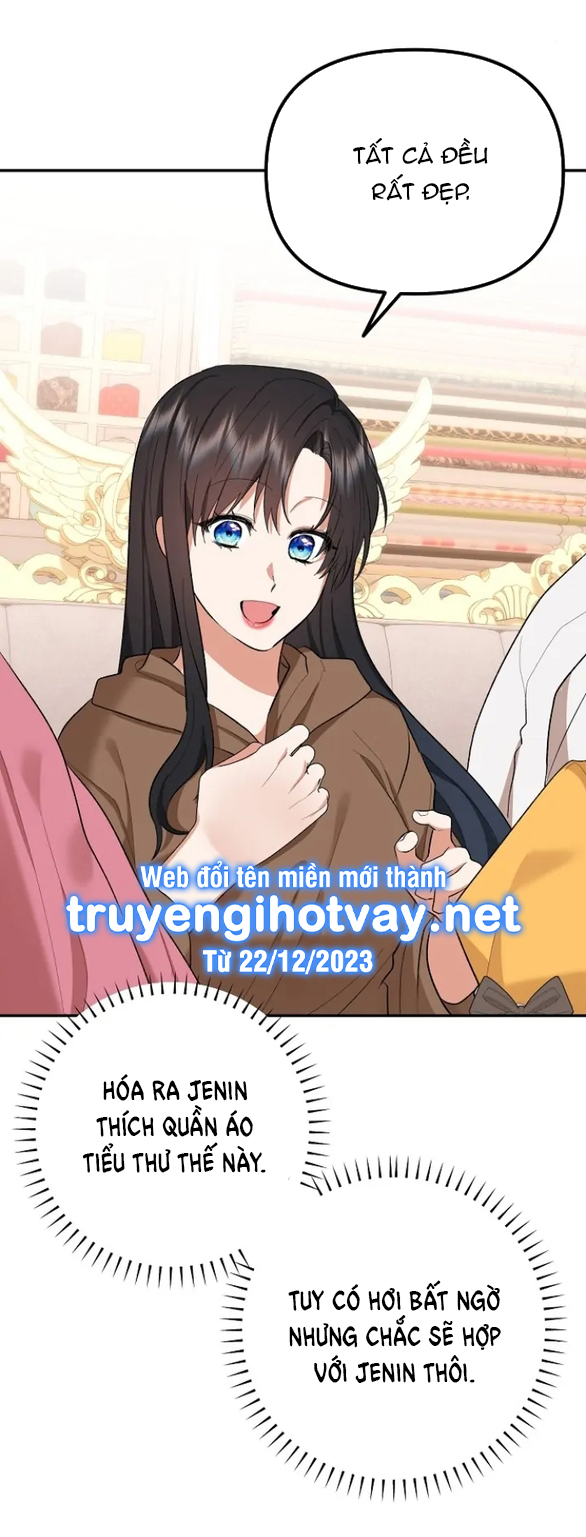 [18+] dũng sĩ vị tha chapter 35.1 26