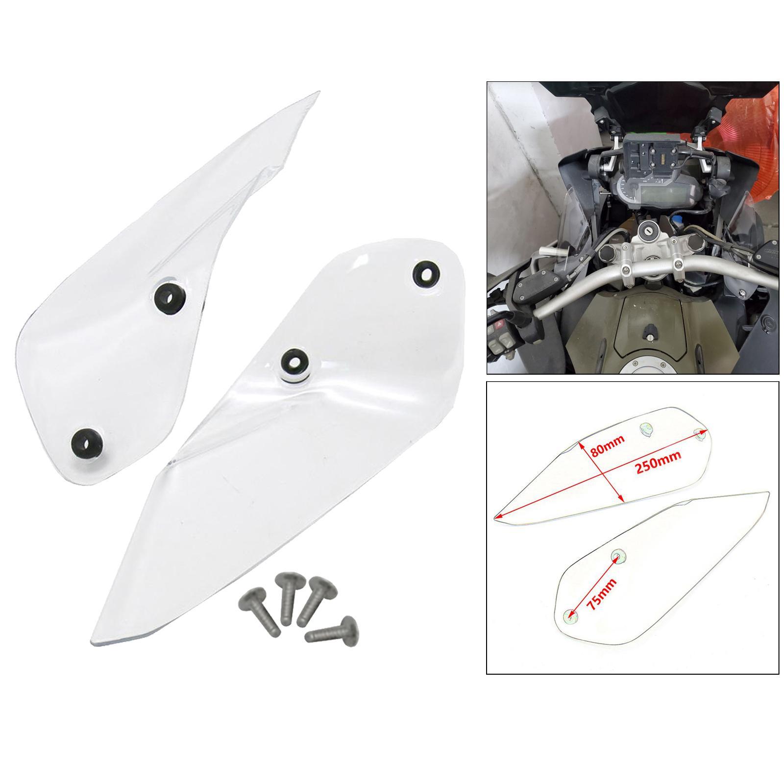 Motorcycles Windshield Wind For Easy To Install