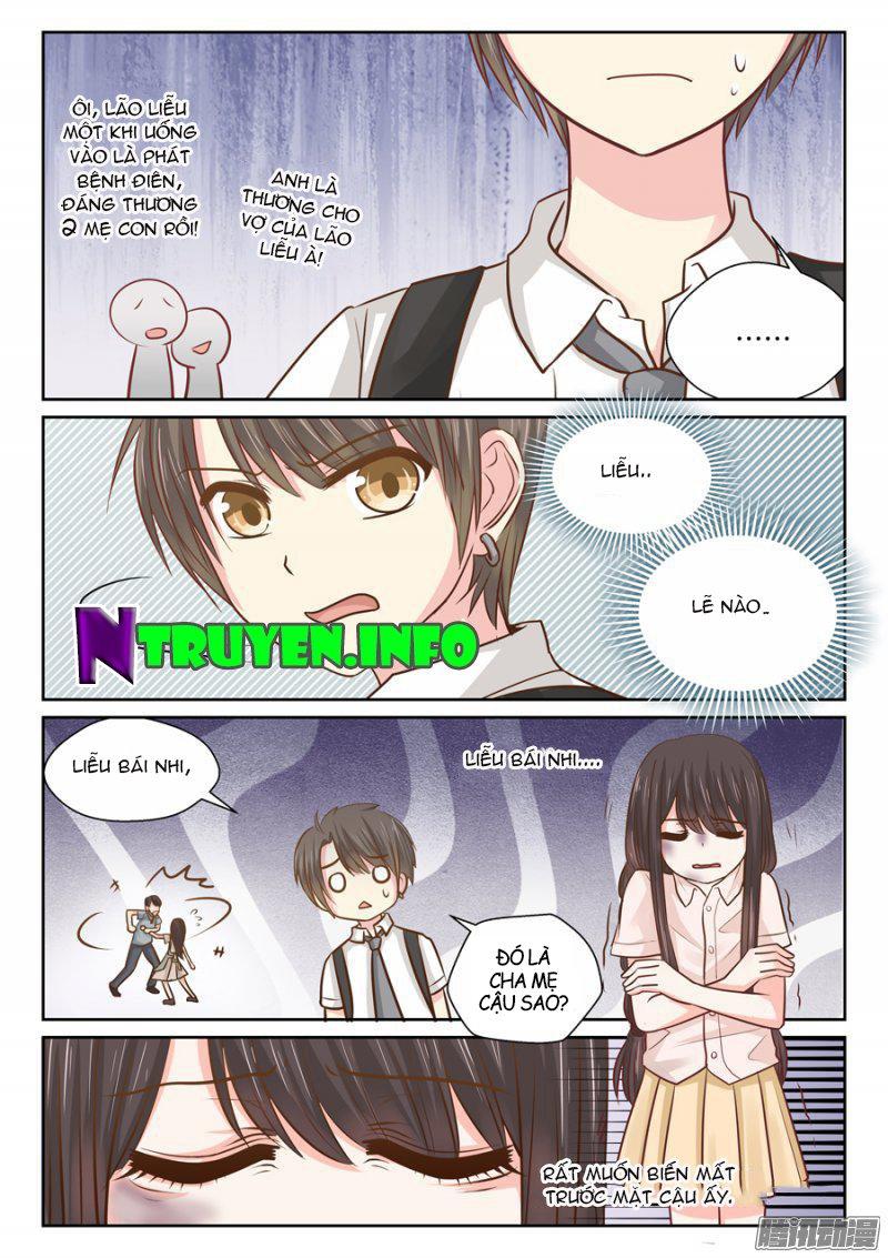 lưu luyến không rời chapter 9 14