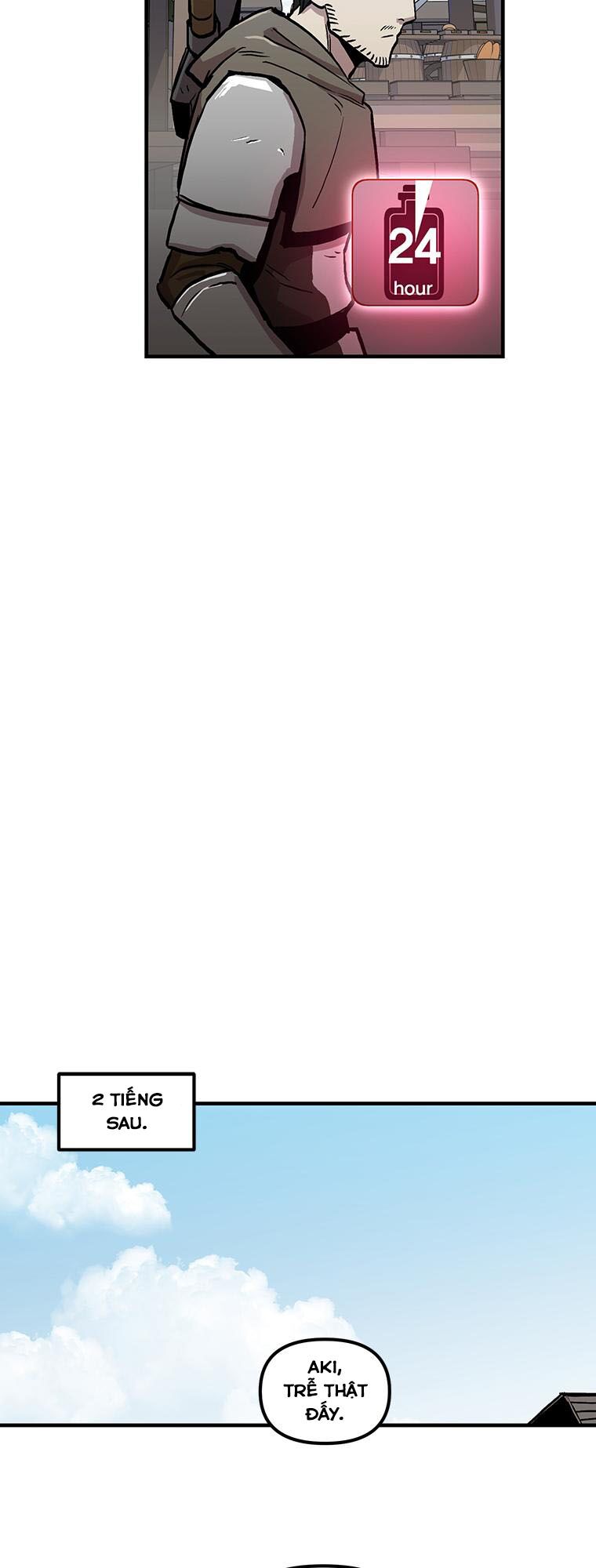 người chơi lỗi chapter 10 31