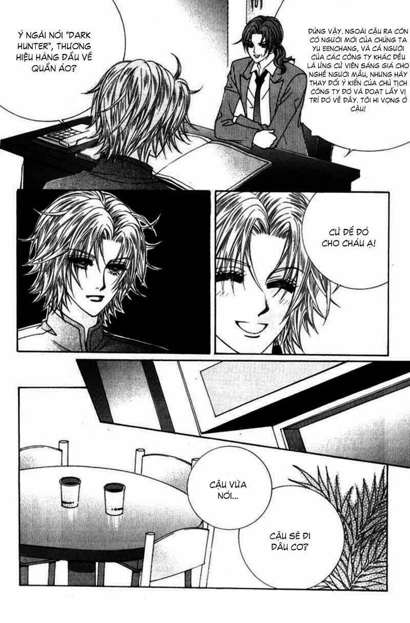 miunohri to swan - cô nàng xinh đẹp chapter 8 33