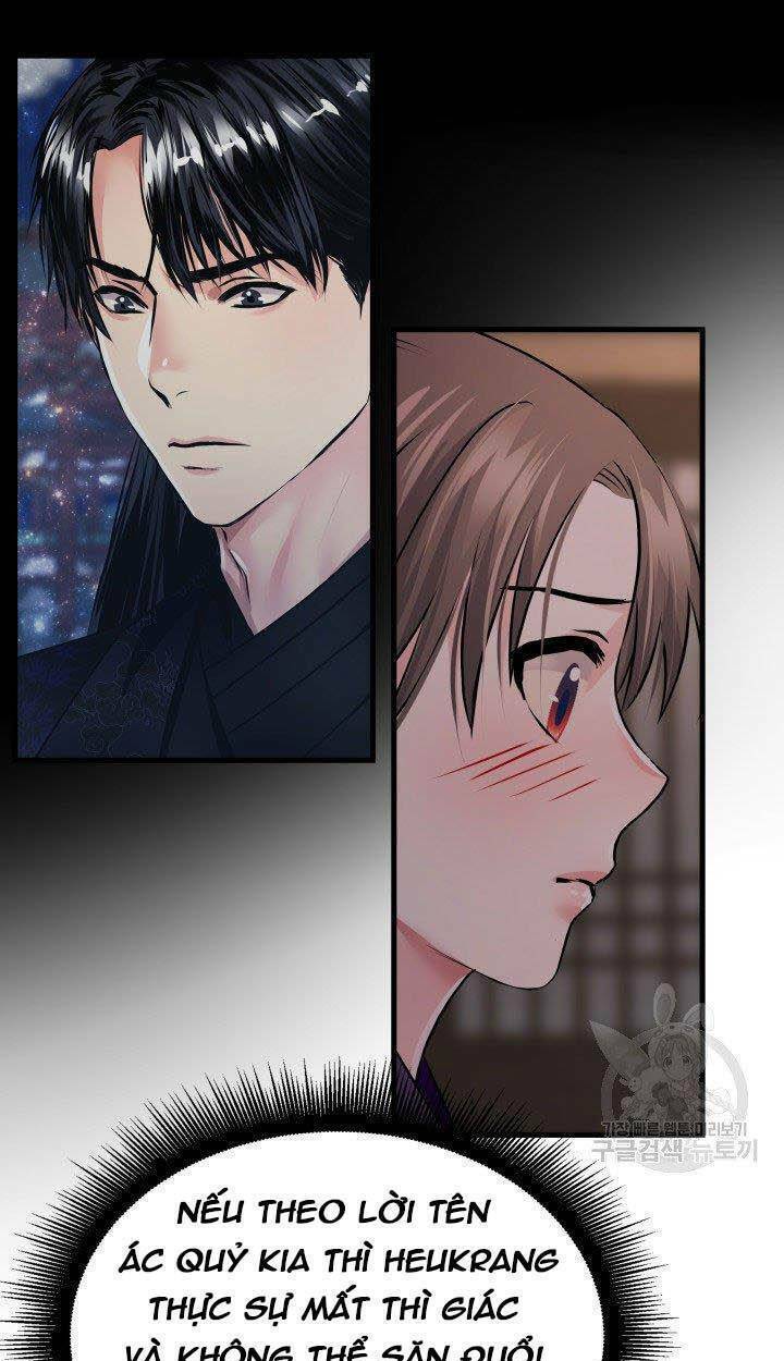 cô dâu của sói đen chapter 7 65