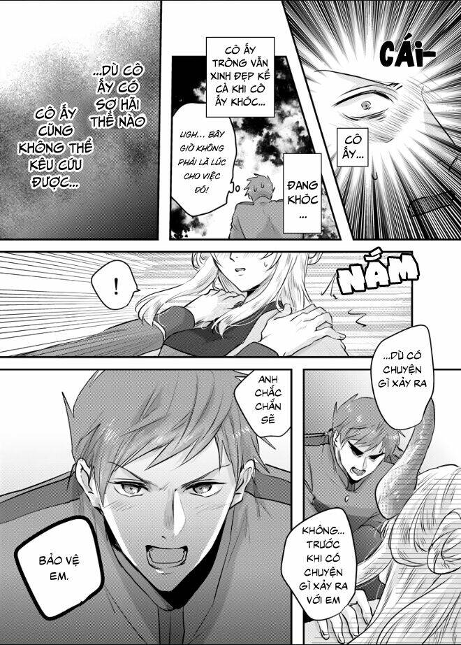 vị hôn thê tương lai chapter 2 3