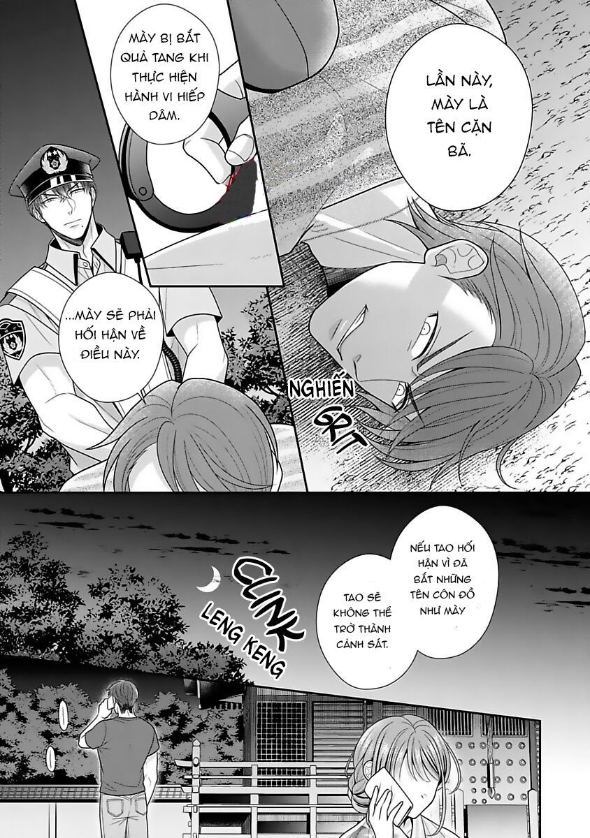 anh cảnh sát quái vật chapter 12.2 1