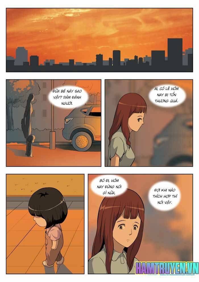 ngụy thủy nghi vân chapter 17 12