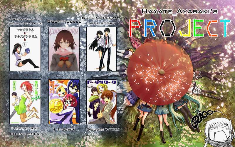 tác giả manga và cô phụ tá chapter 146 10