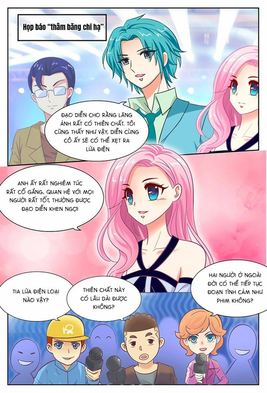 nghịch hành thiên hậu chapter 25.1 5