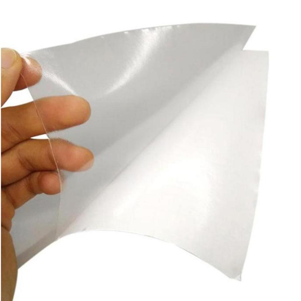 6-10pack Transparent Bike    Sticker Tape Chainstay