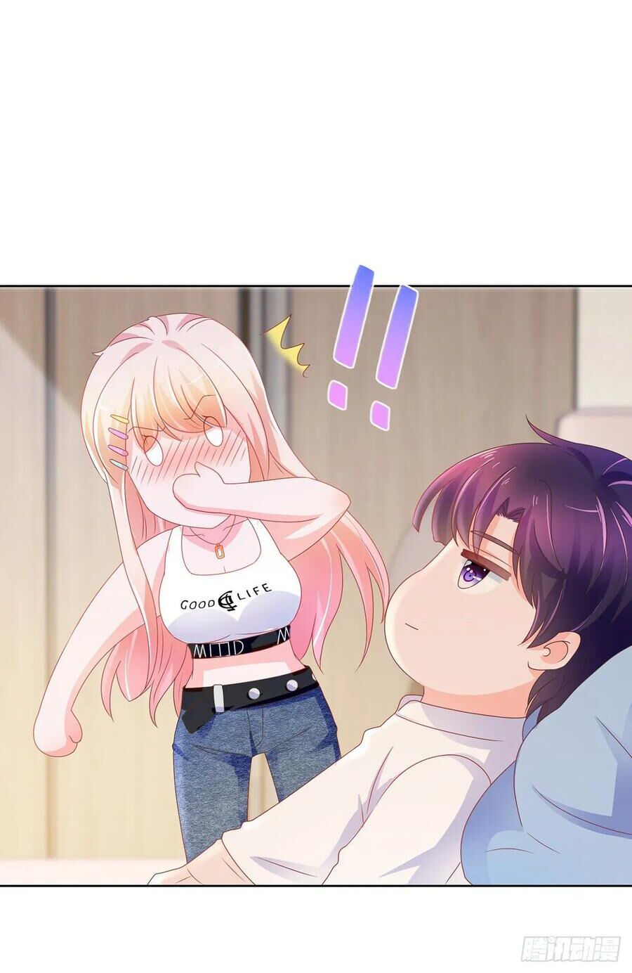 ẩn hôn 100%: chọc tức vợ yêu mua một tặng một chapter 165 15