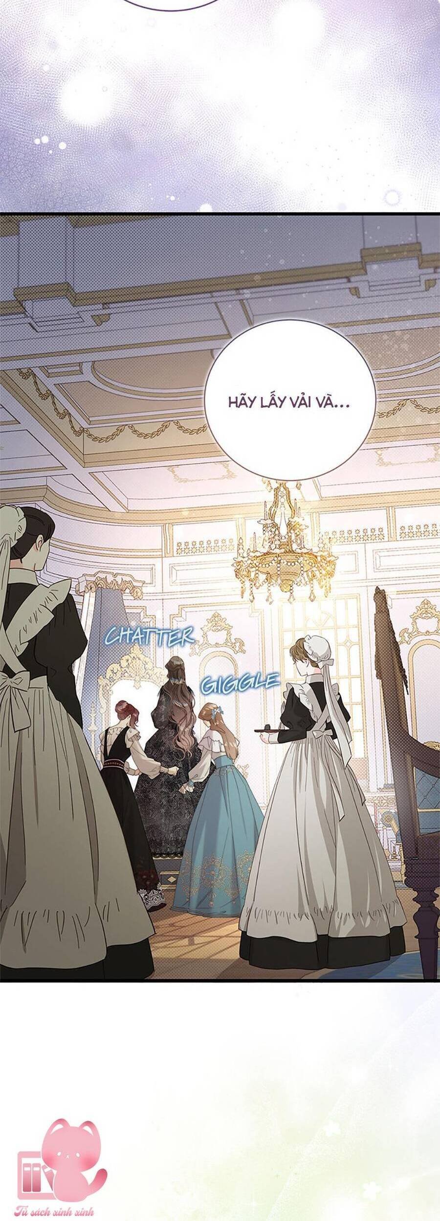 [15+] công chúa chloe chapter 119 41