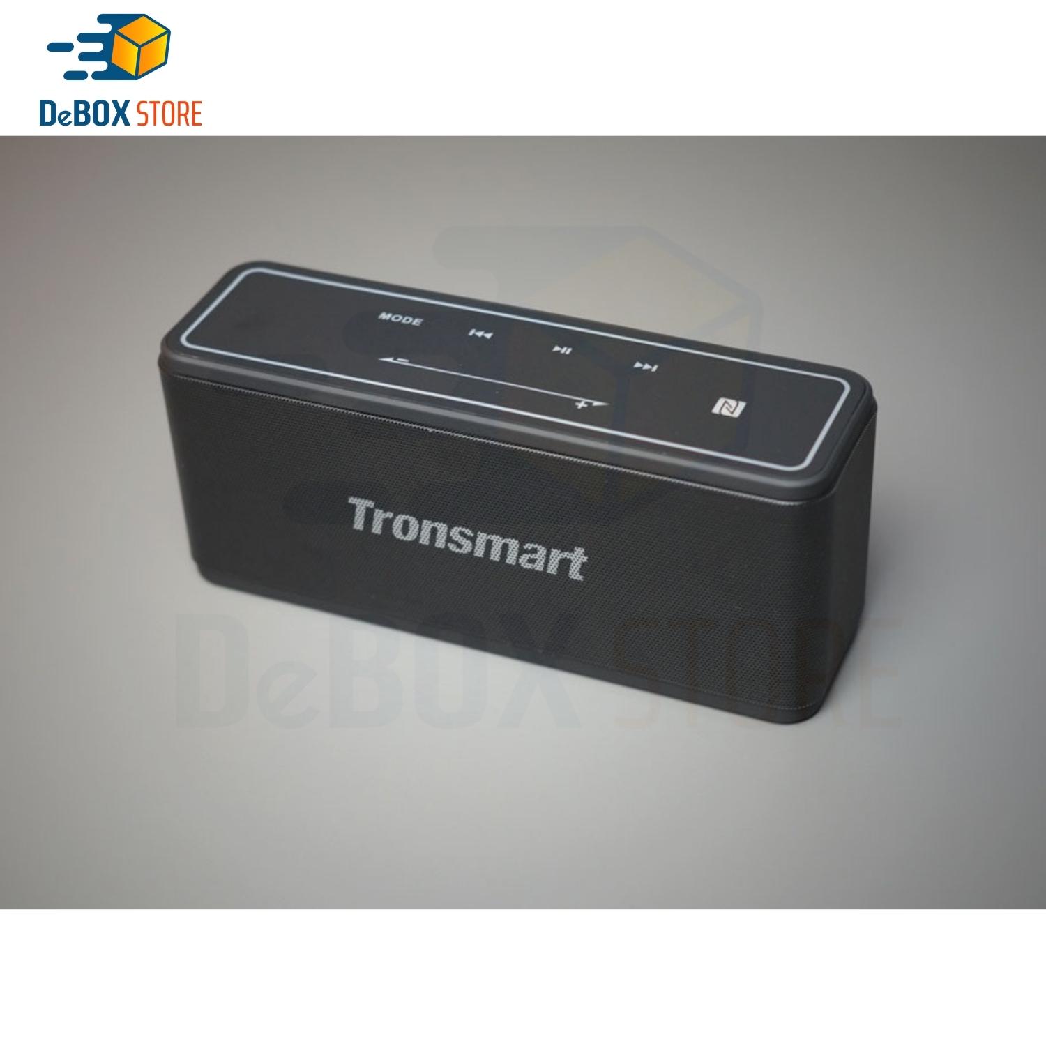 Loa Bluetooth Không Dây Tronsmart Element MEGA 40W v5.0 Hỗ trợ TWS và NFC ghép đôi 2 loa - Hàng Chính hãng