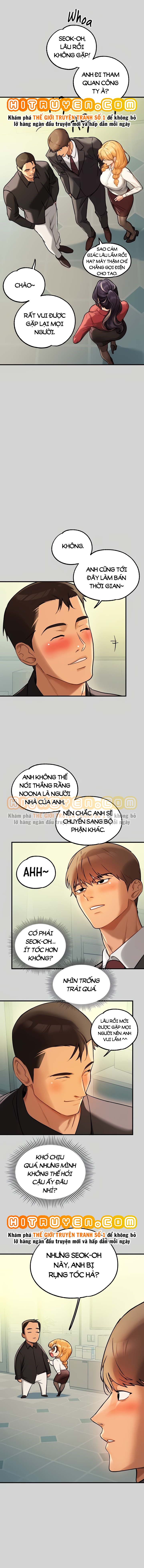 bà chị chủ nhà (the owner of a building) chapter 84 1