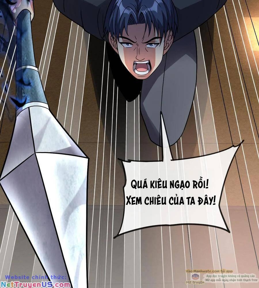 nhìn thấy thanh máu, ta xử tội thần linh chapter 120 48