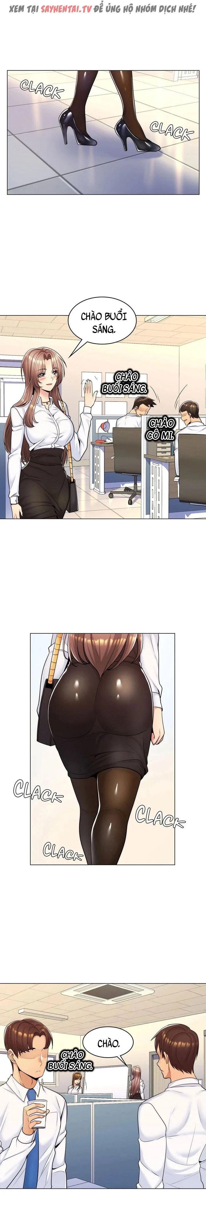 bạn gái là mẹ kế của tôi chapter 23 4