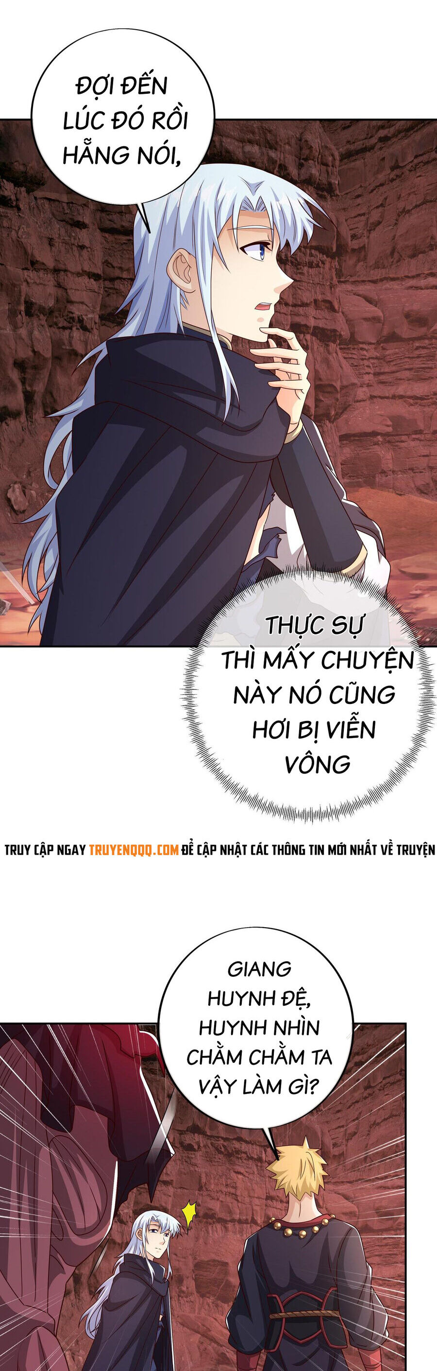 trọng sinh 1000 lần, ta vô địch chapter 76 5